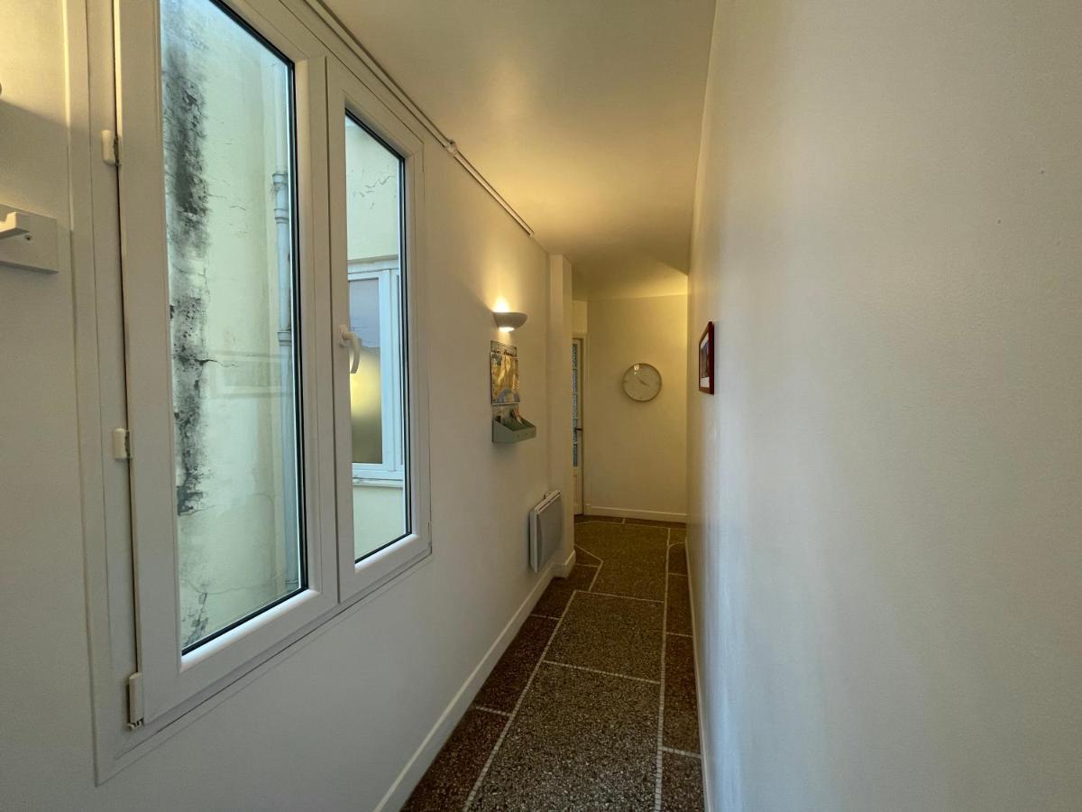 Nice Renting - Notre Dame - Cosy Loft Perfect View On The Roofs Buitenkant foto